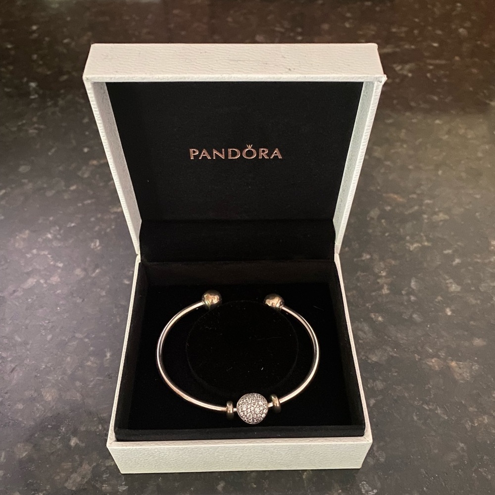 Pandora bracelet